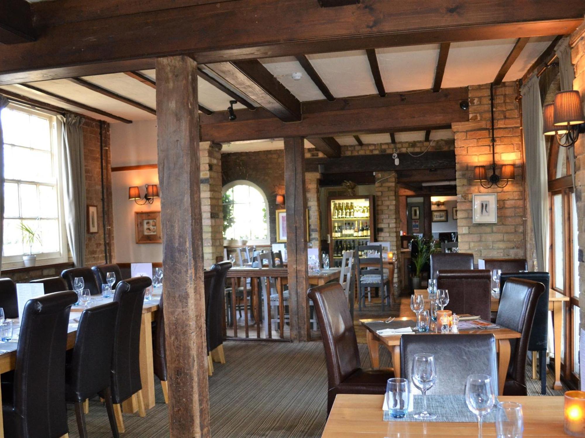 The White Hart Country Inn Fulbourn المظهر الخارجي الصورة
