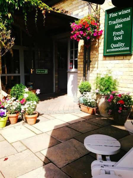 The White Hart Country Inn Fulbourn المظهر الخارجي الصورة